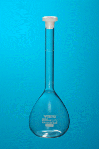 Manufacturers Exporters and Wholesale Suppliers of Volumetric Flasks Ambala Cantt Haryana